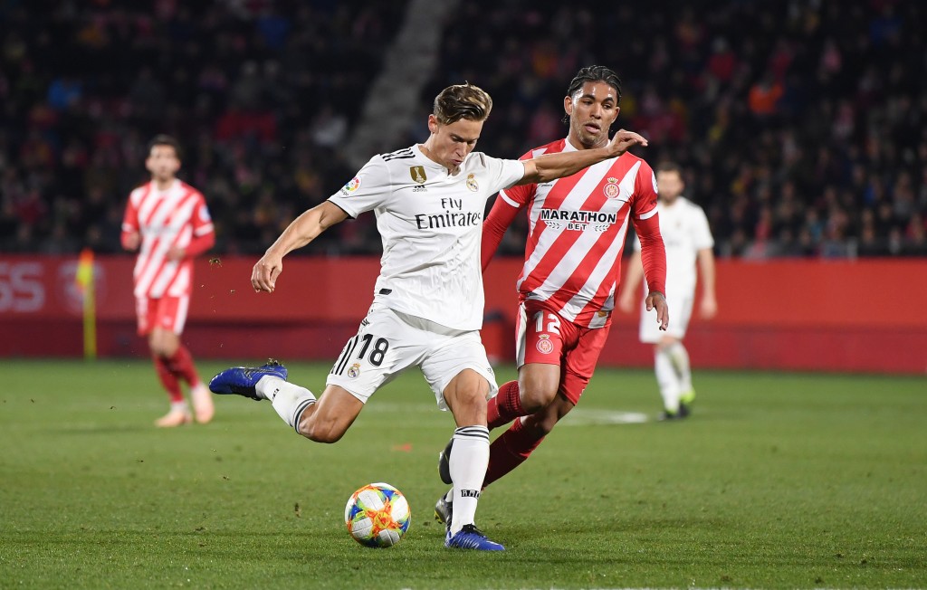 Llorente on City's radar (Photo by David Ramos/Getty Images )