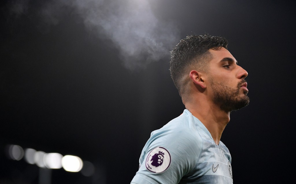 Set to follow Sarri to Juventus? (Photo by Dan Mullan/Getty Images)