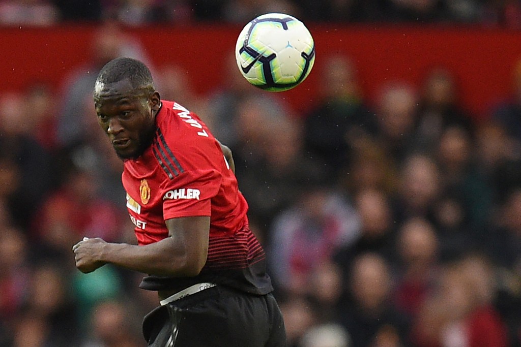 Will Lukaku head to Inter Milan? (Photo by Oli Scarff/AFP/Getty Images)
