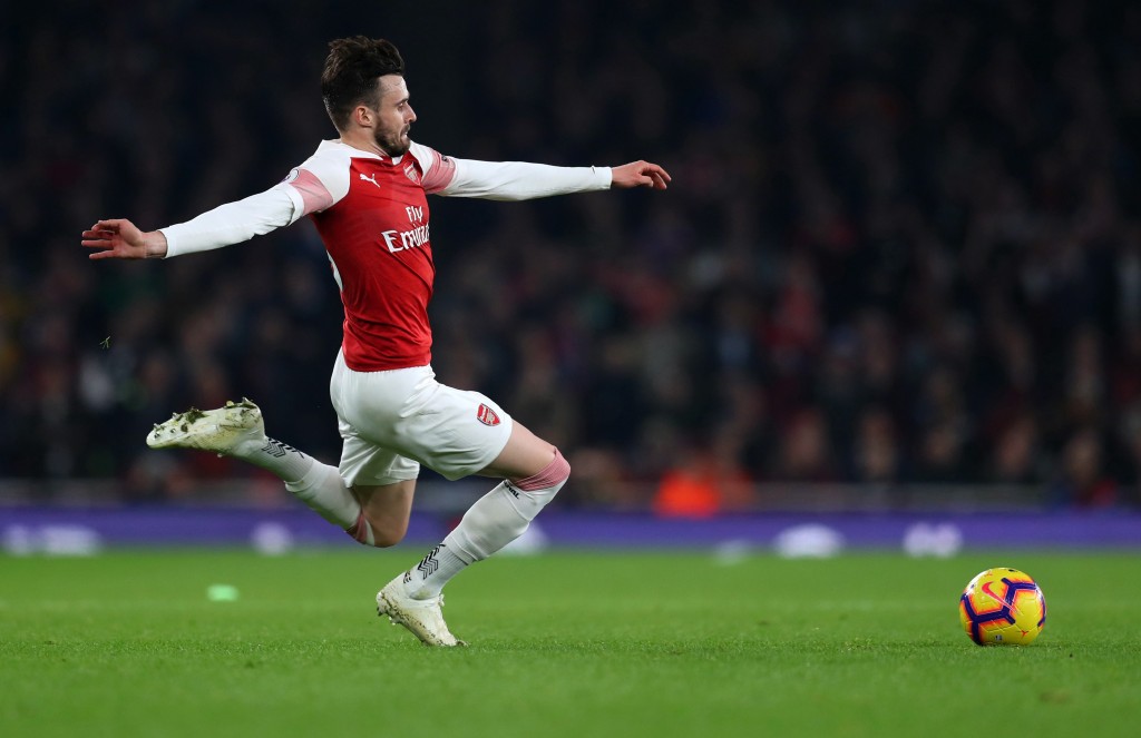 Time to say good bye to Arsenal? (Photo by Catherine Ivill/Getty Images)