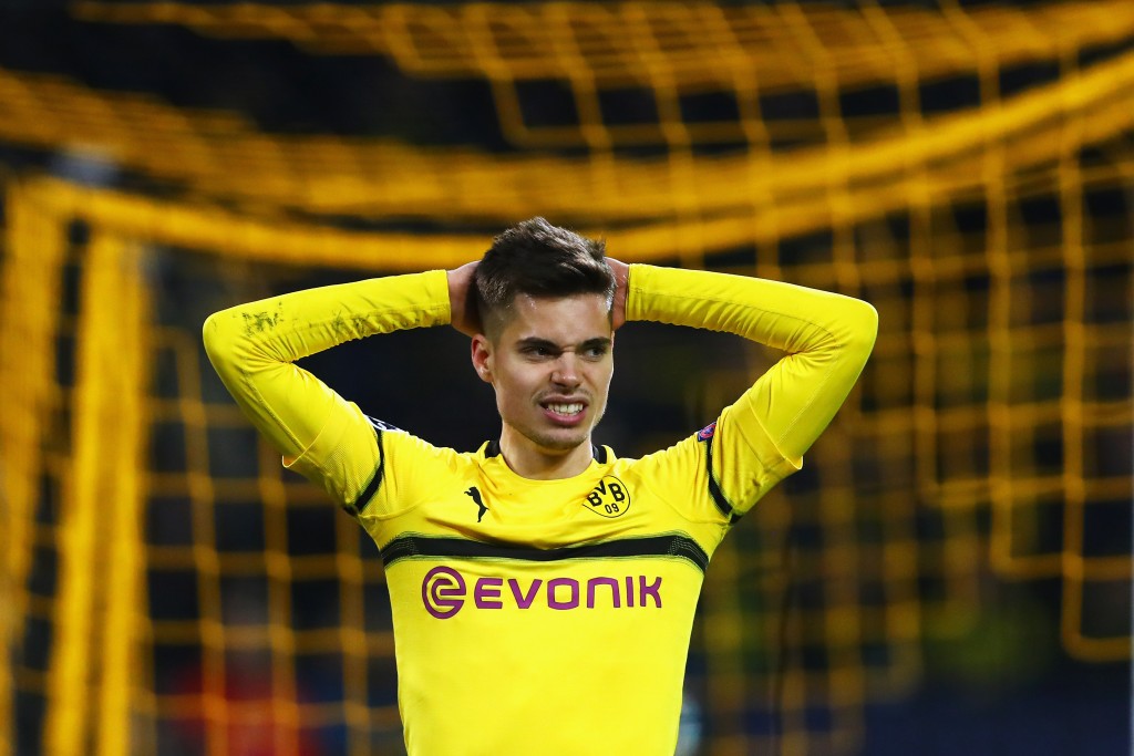 Arsenal bound? (Photo by Dean Mouhtaropoulos/Getty Images)