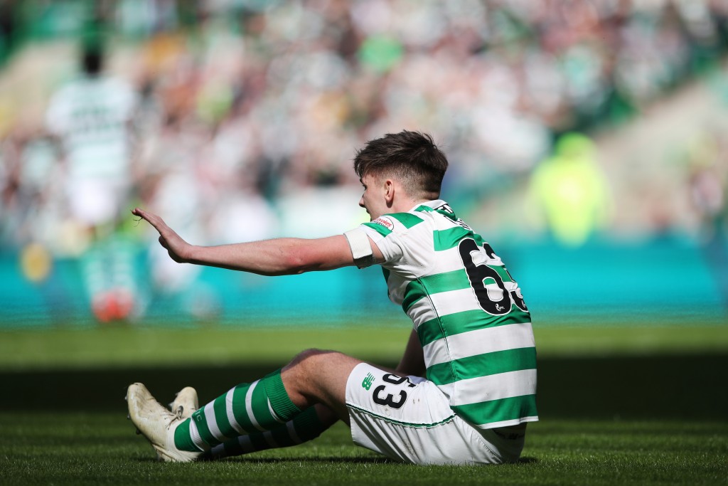 Kieran Tierney's injury prone nature is the only potentially contentious point for Arsenal. (Picture Courtesy - AFP/Getty Images)