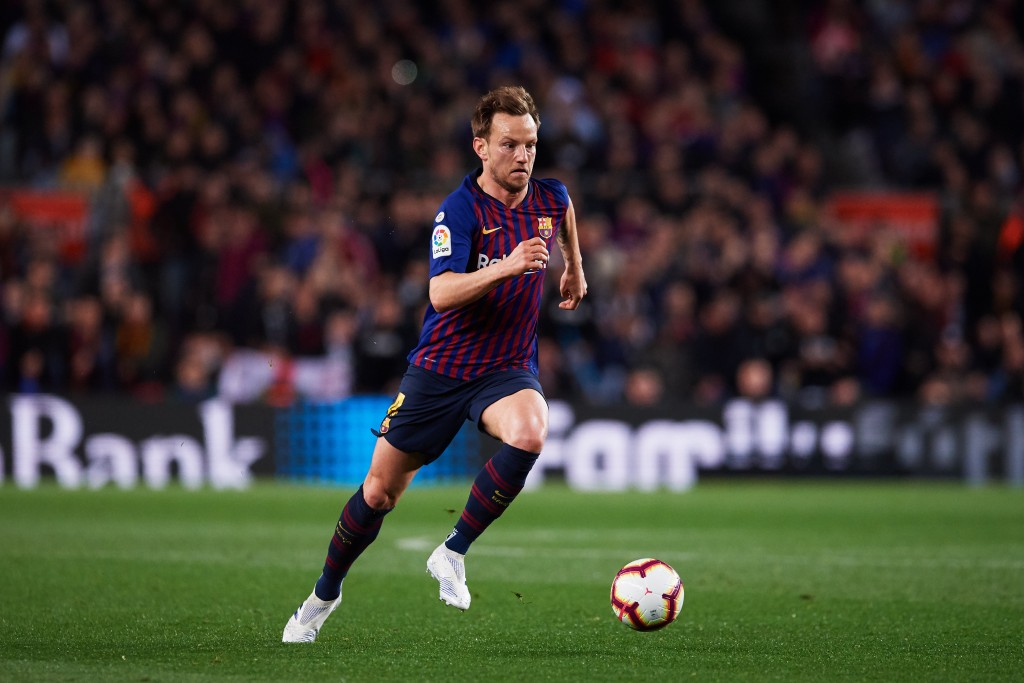 Wanted by Juventus (Photo by Alex Caparros/Getty Images)