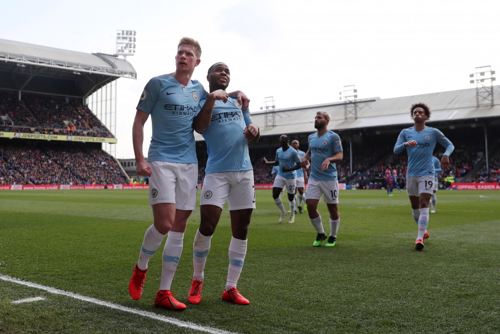 Screamers only FC! (Picture Courtesy - AFP/Getty Images)
