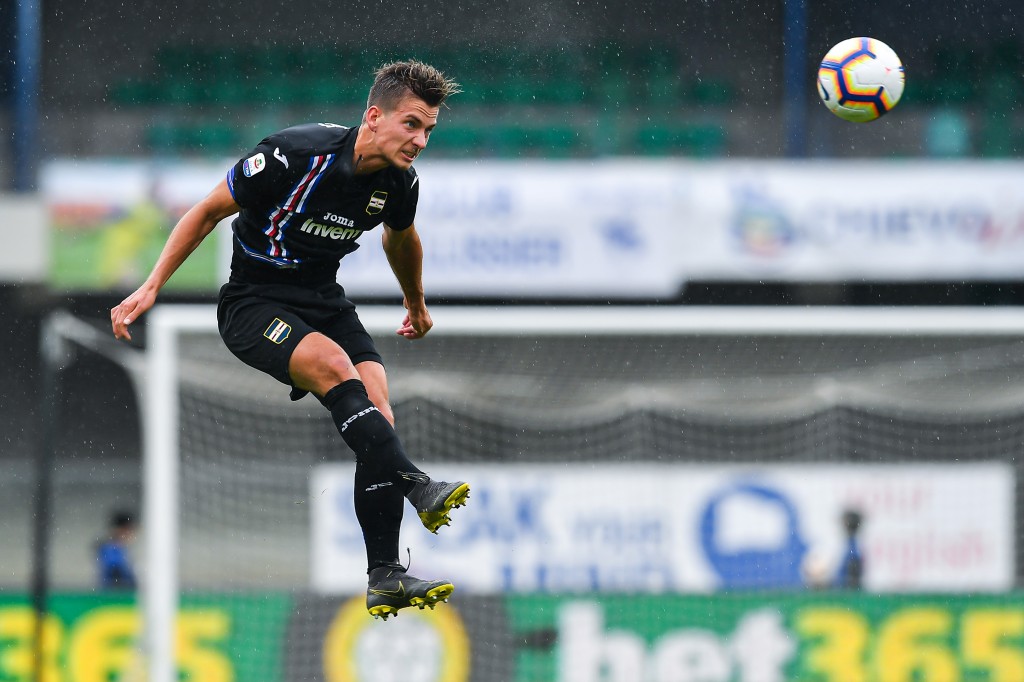 Going places. (Photo by Paolo Rattini/Getty Images)