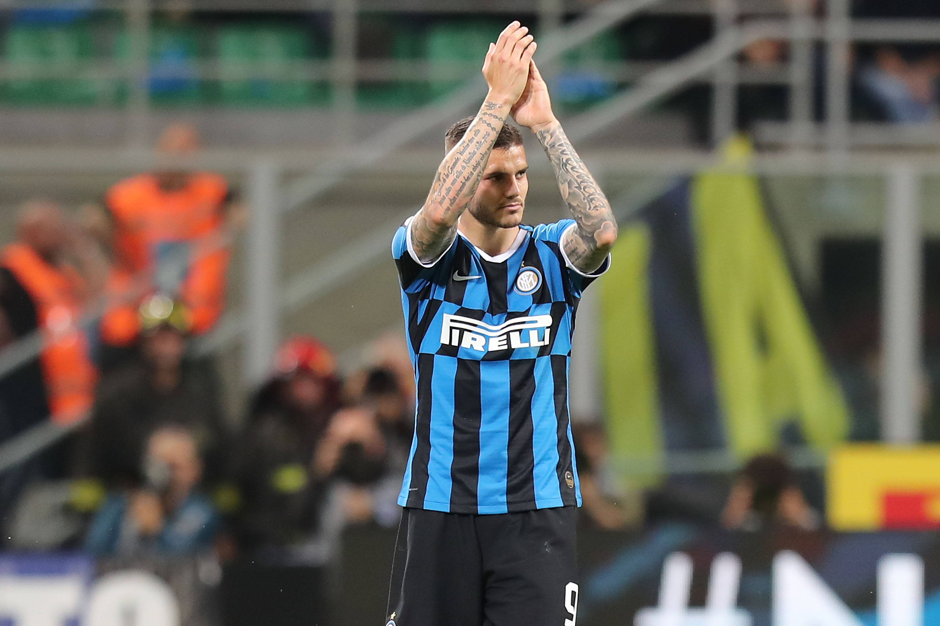 What next for Mauro Icardi? (Photo by Gabriele Maltinti/Getty Images)
