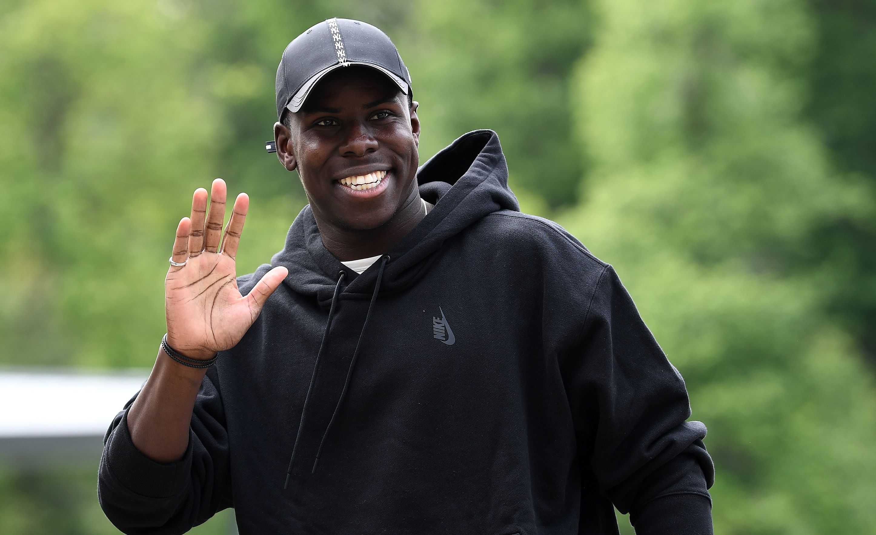 Set to bid adieu to Chelsea? (Photo by FRANCK FIFE/AFP/Getty Images)