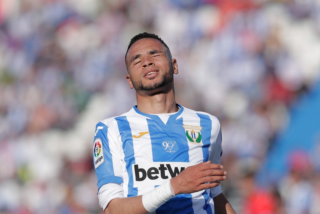 West Ham United discussing deal for Youssef En-Nesyri.