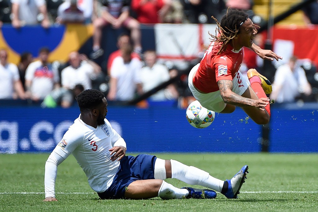 Rose to leave Tottenham? (Photo by MIGUEL RIOPA/AFP/Getty Images)