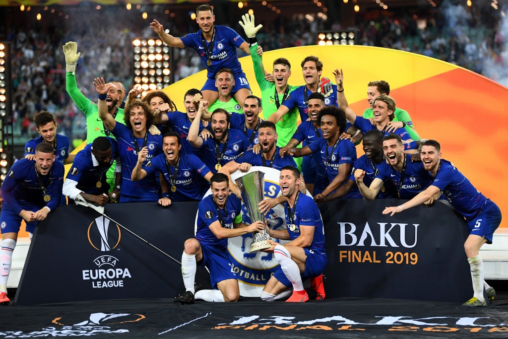 After the last hurrah with Chelsea, what does the future hold for Cahill? (Photo by Michael Regan/Getty Images)