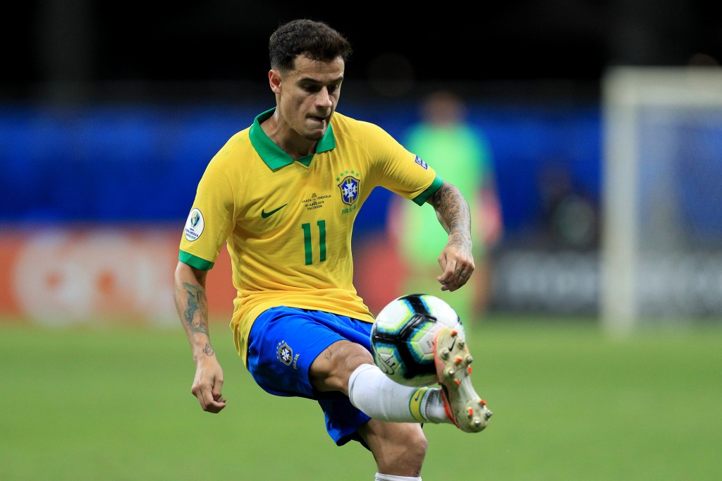 Can Coutinho provide the magical touch? (Photo by Buda Mendes/Getty Images)