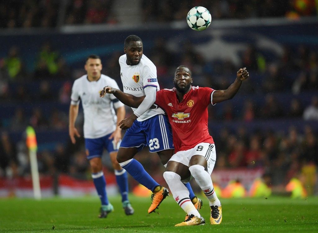 Is Eder Balanta heading towards the Premier League? (Picture Courtesy - AFP/Getty Images)