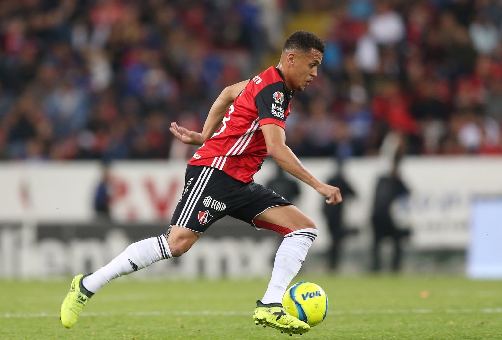 On his way back to the Premier League?(Photo by Refugio Ruiz/Getty Images)