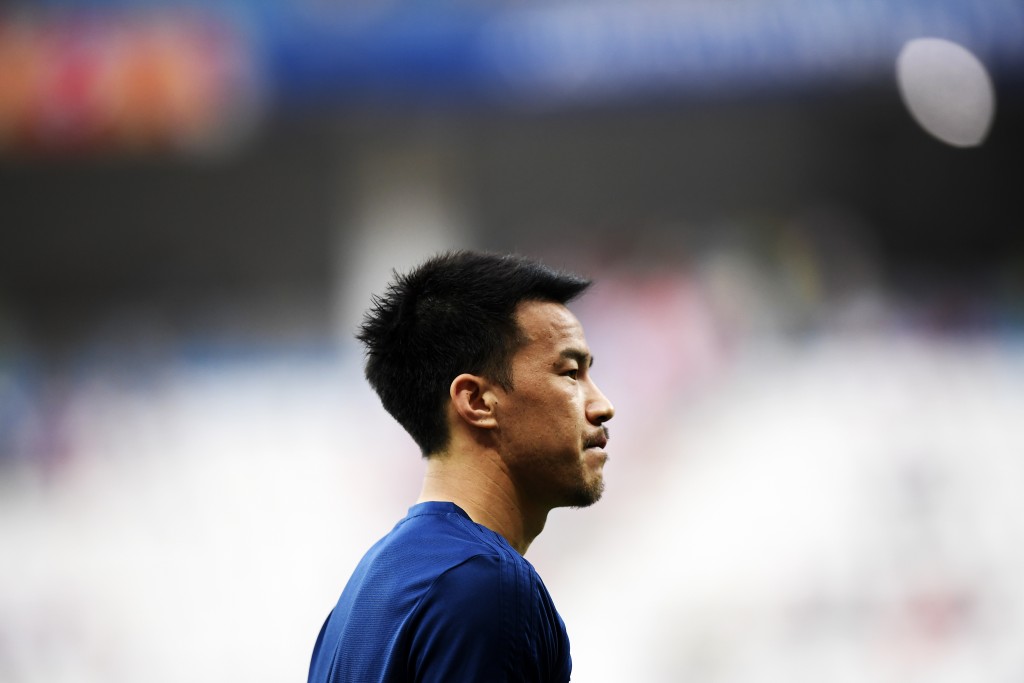 Will the experienced striker deliver in the crunch situation? (Photo by Carl Court/Getty Images)