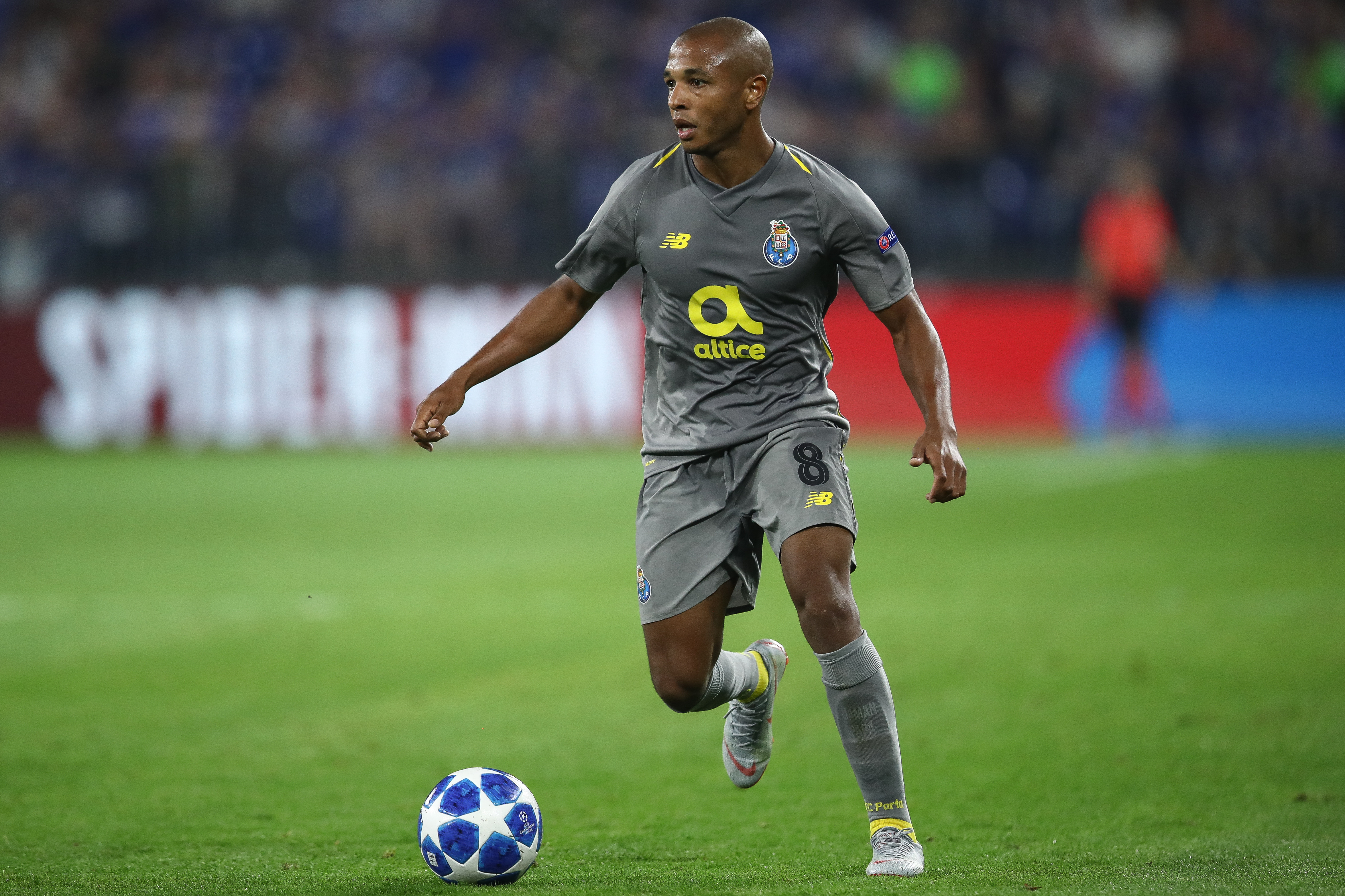 Heading to Arsenal on a free transfer? (Photo courtesy: AFP/Getty)