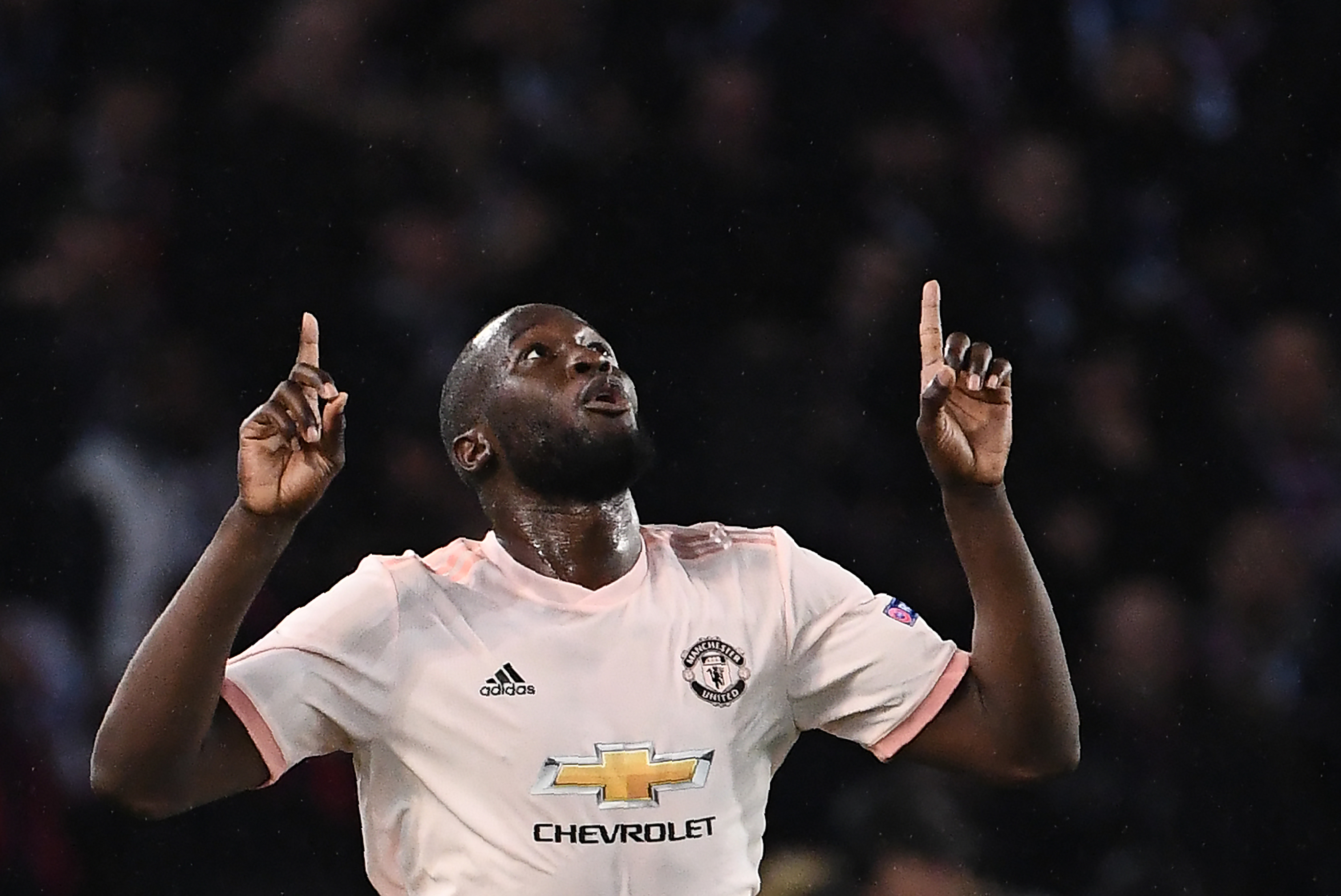 Lukaku agrees personal terms with Juventus (Photo by ANNE-CHRISTINE POUJOULAT/AFP/Getty Images)
