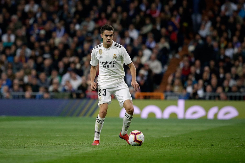 Fulham ahead of Manchester United in Sergio Reguilon pursuit.