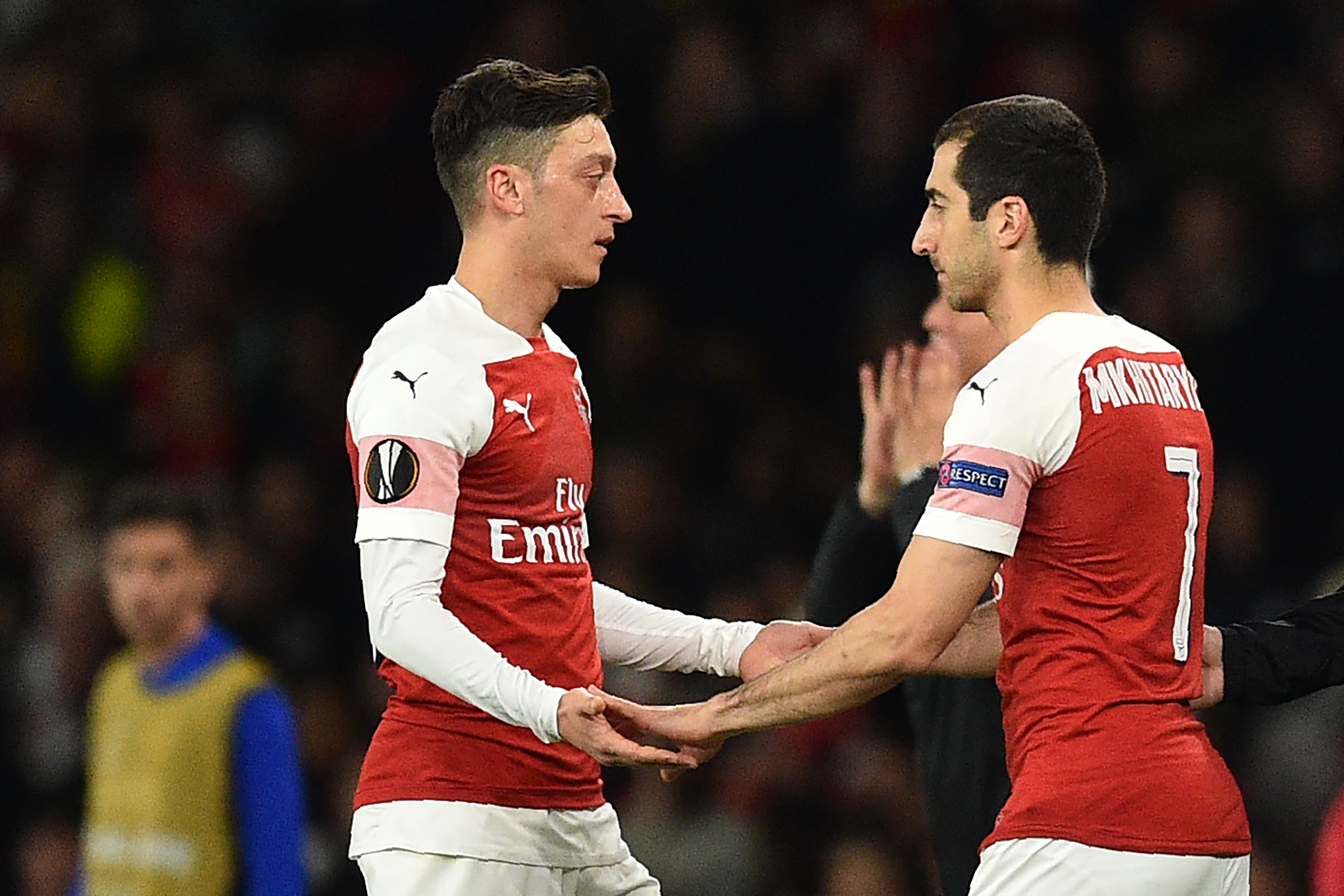 Time to move on from Arsenal? (Photo courtesy: AFP/Getty)