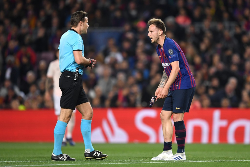 Set for exit? (Picture Courtesy - AFP/Getty Images)