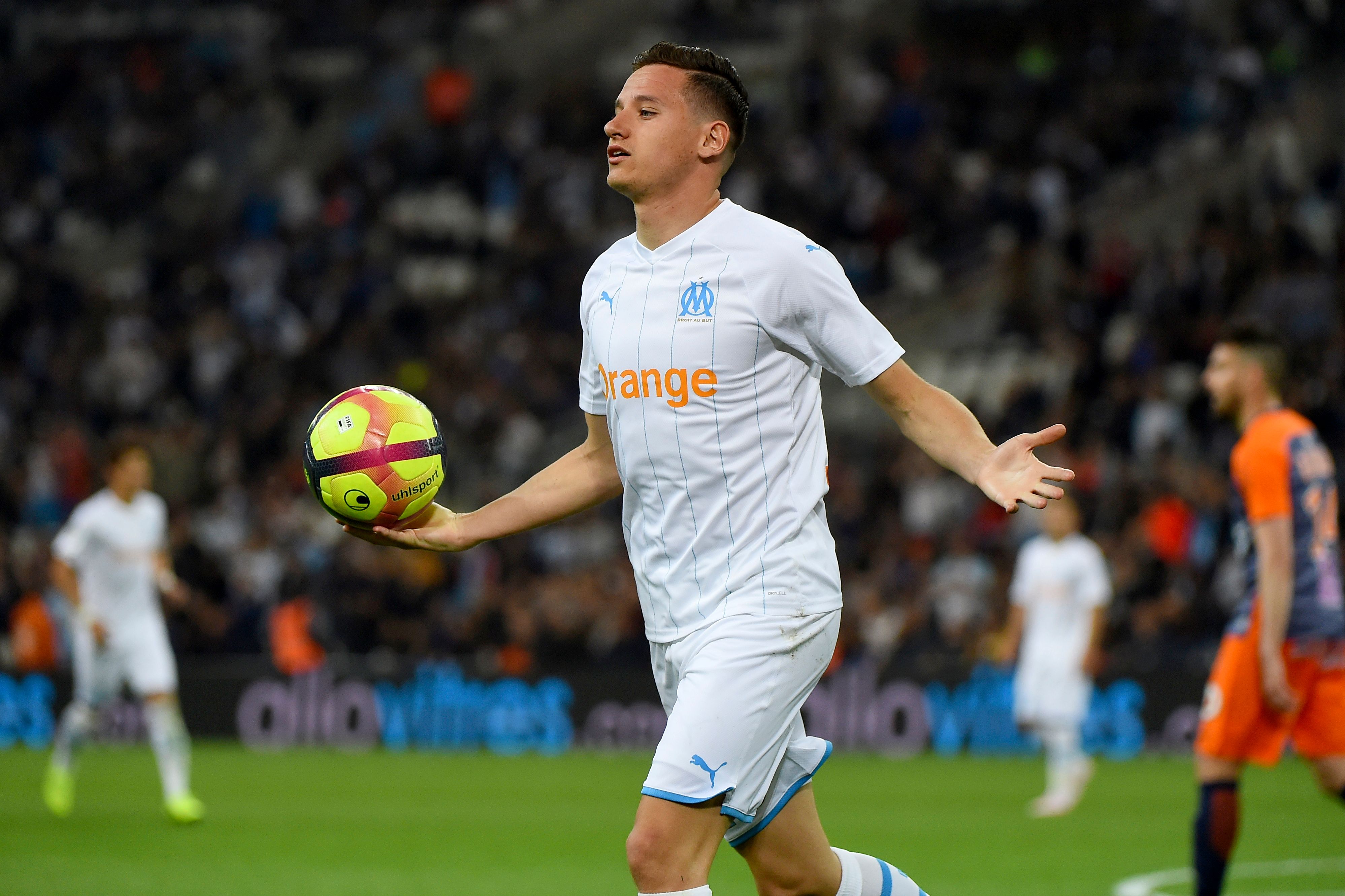 Thauvin is back, and how! (Photo by SYLVAIN THOMAS/AFP/Getty Images)