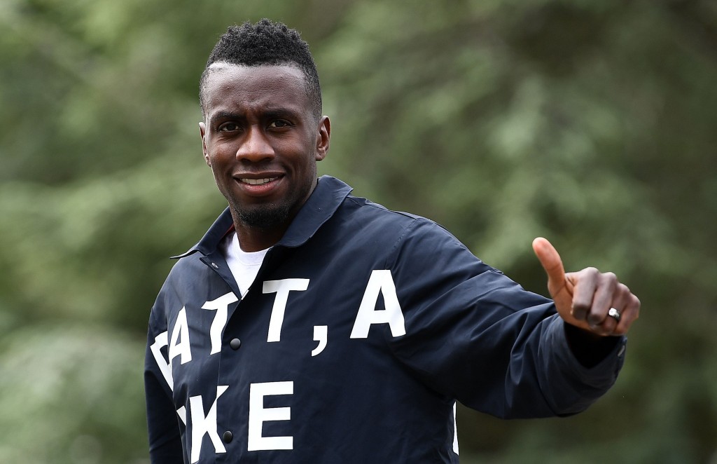 Will Matuidi give a thumbs up to PSG or Manchester United? (Photo bt Franck Fife/AFP/Getty Images)