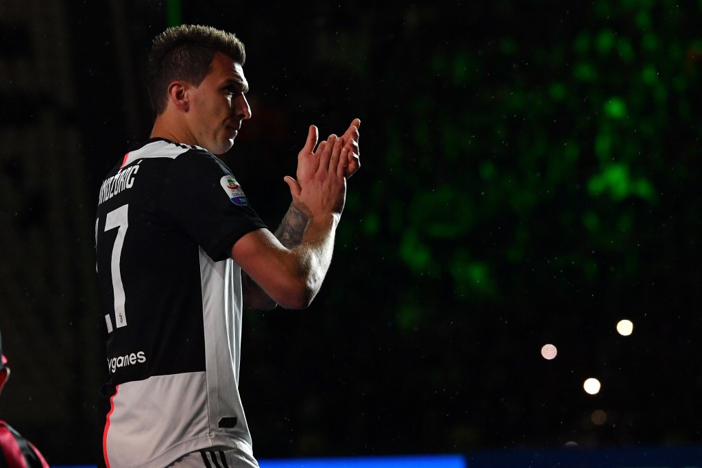 Set to sign for Manchester United? (Photo by Tullio M. Puglia/Getty Images)