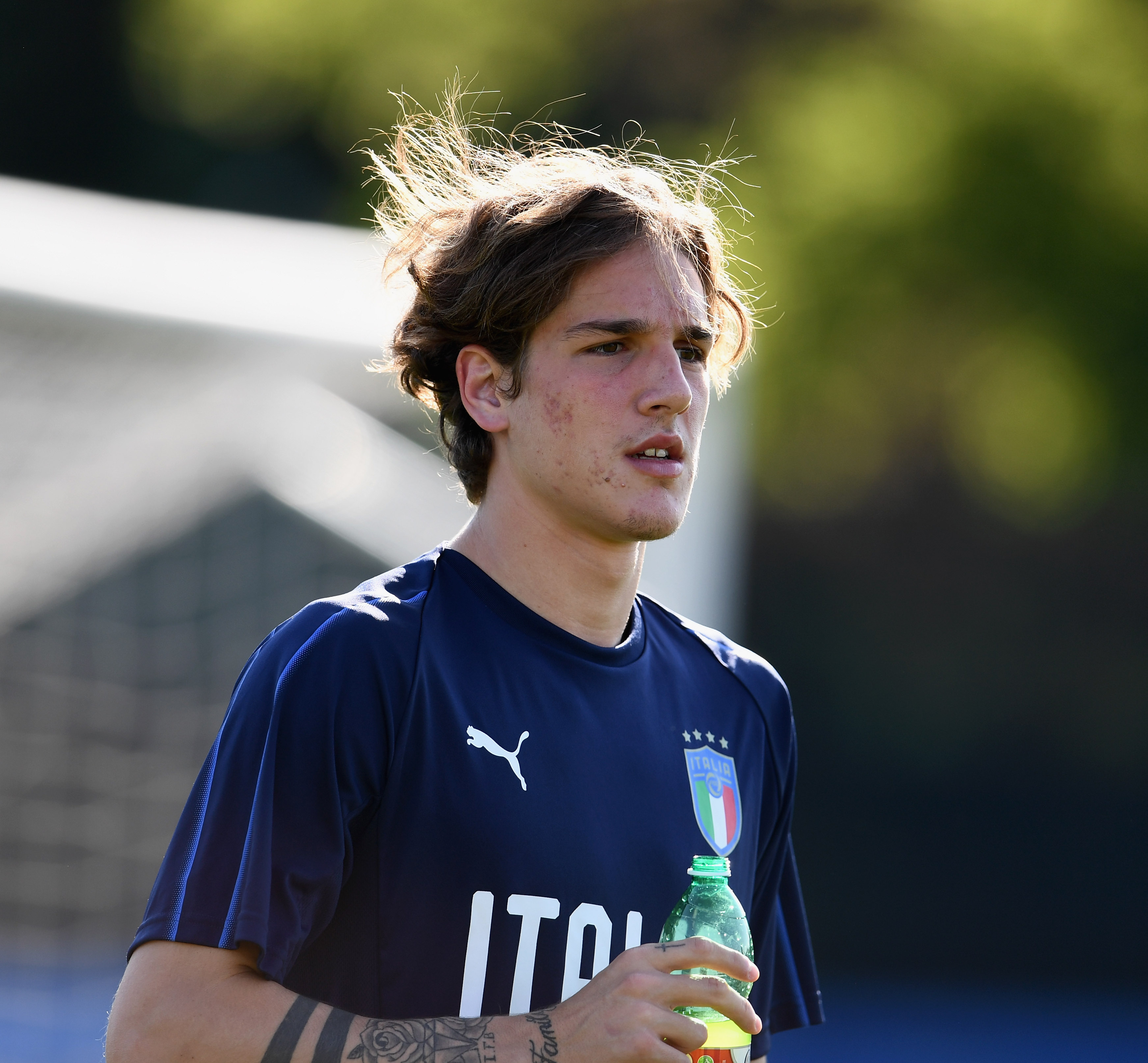A man in demand (Photo by Claudio Villa/Getty Images)