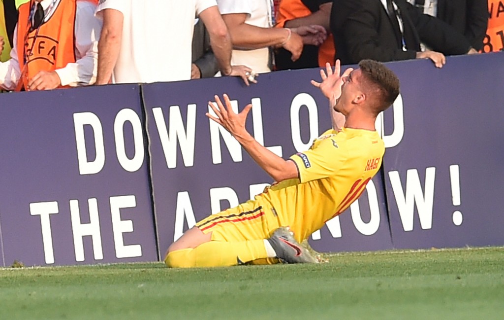 Aston Villa are interested in Ianis Hagi.