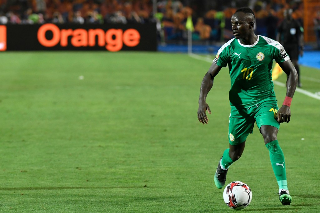 On Real Madrid's radar again. (Photo by Khaled Desouki/AFP/Getty Images)
