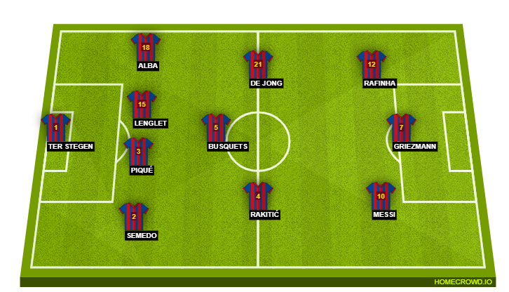Barcelona