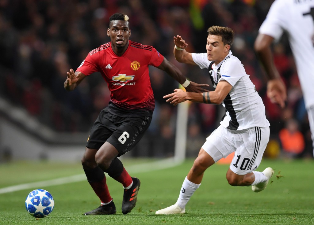 Set to be reunited with Paul Pogba at Manchester United? (Photo by Laurence Griffiths/Getty Images)