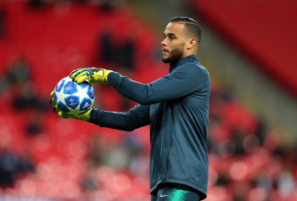 Vorm on Liverpool's radar (Photo by Catherine Ivill/Getty Images)