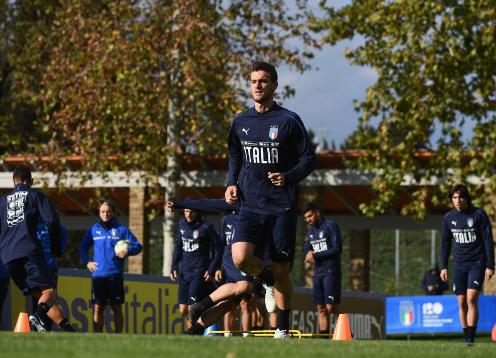 Rugani will need regular football to be a regular for the Italian National Team. (Picture Courtesy - AFP/Getty Images)