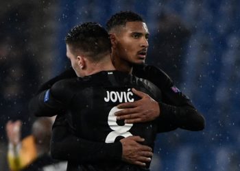 Contenders despite the departure of the star strikers. (Photo by Filippo Monteforte/AFP/Getty Images)