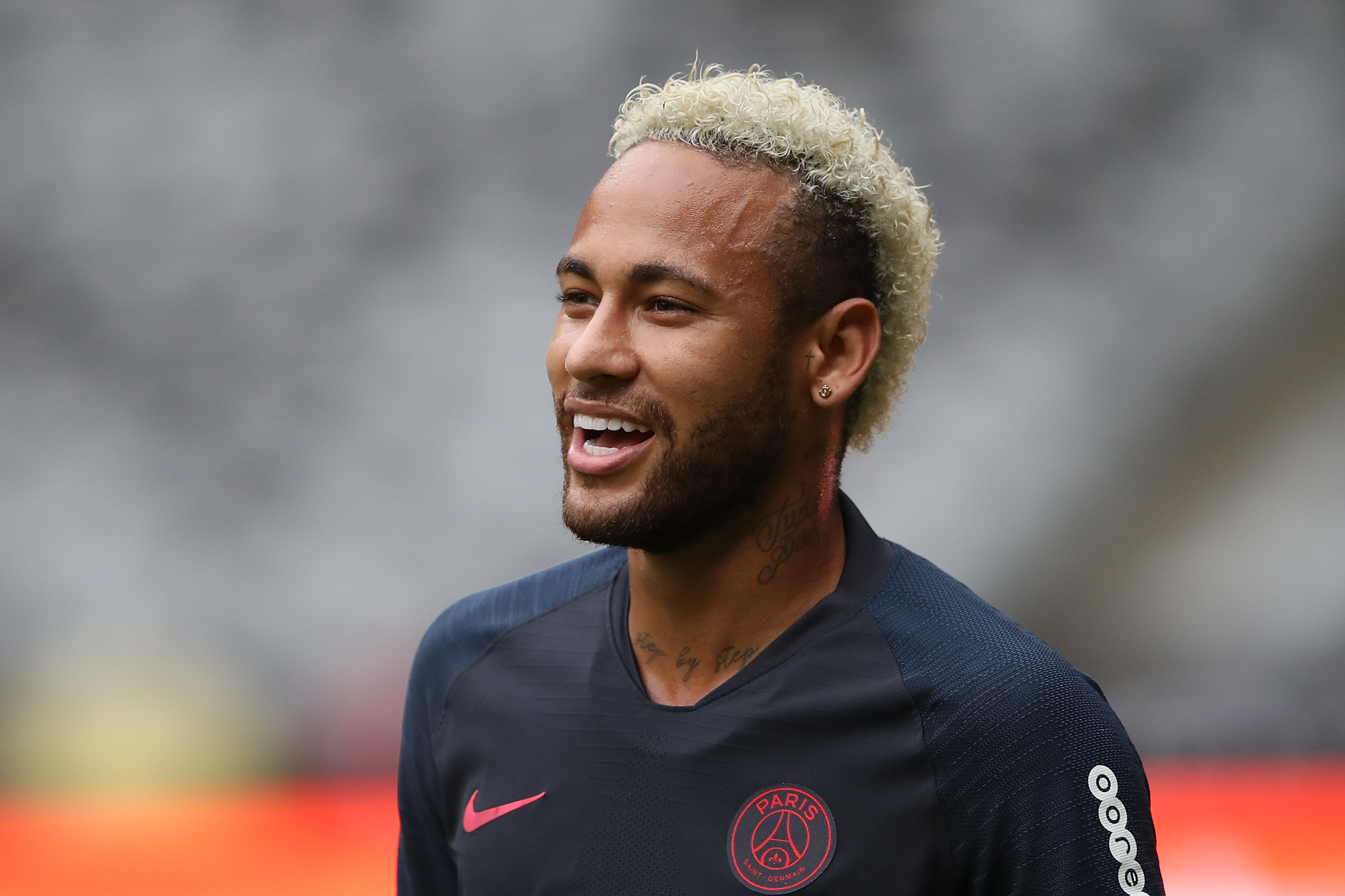 There are not many better than Neymar. (Photo by Lintao Zhang/Getty Images)