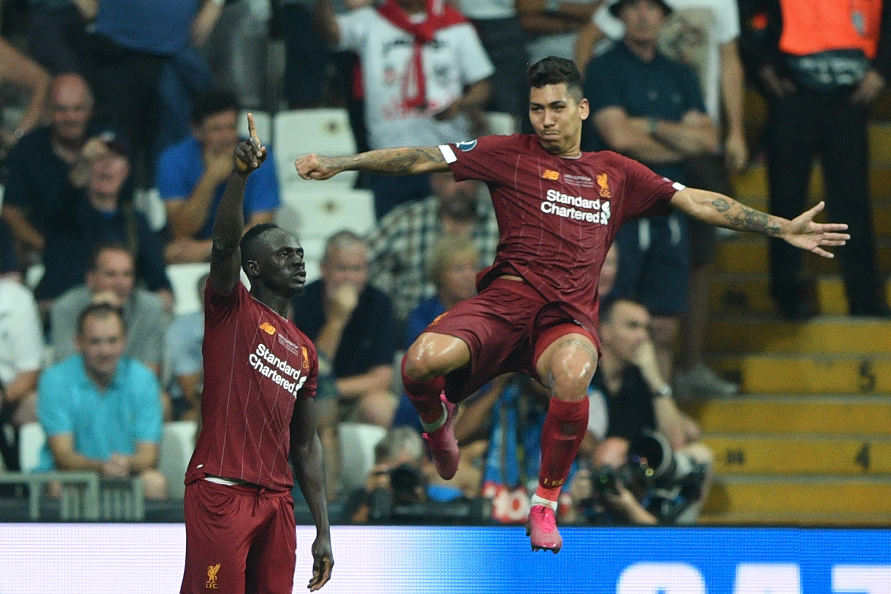 The last dance? (Photo by Bulent Kilic/AFP/Getty Images)