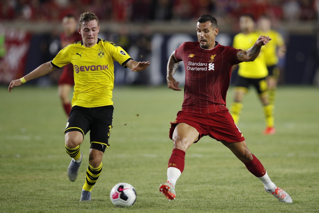 Set for his Liverpool departure? (Photo by Joe Robbins/Getty Images)