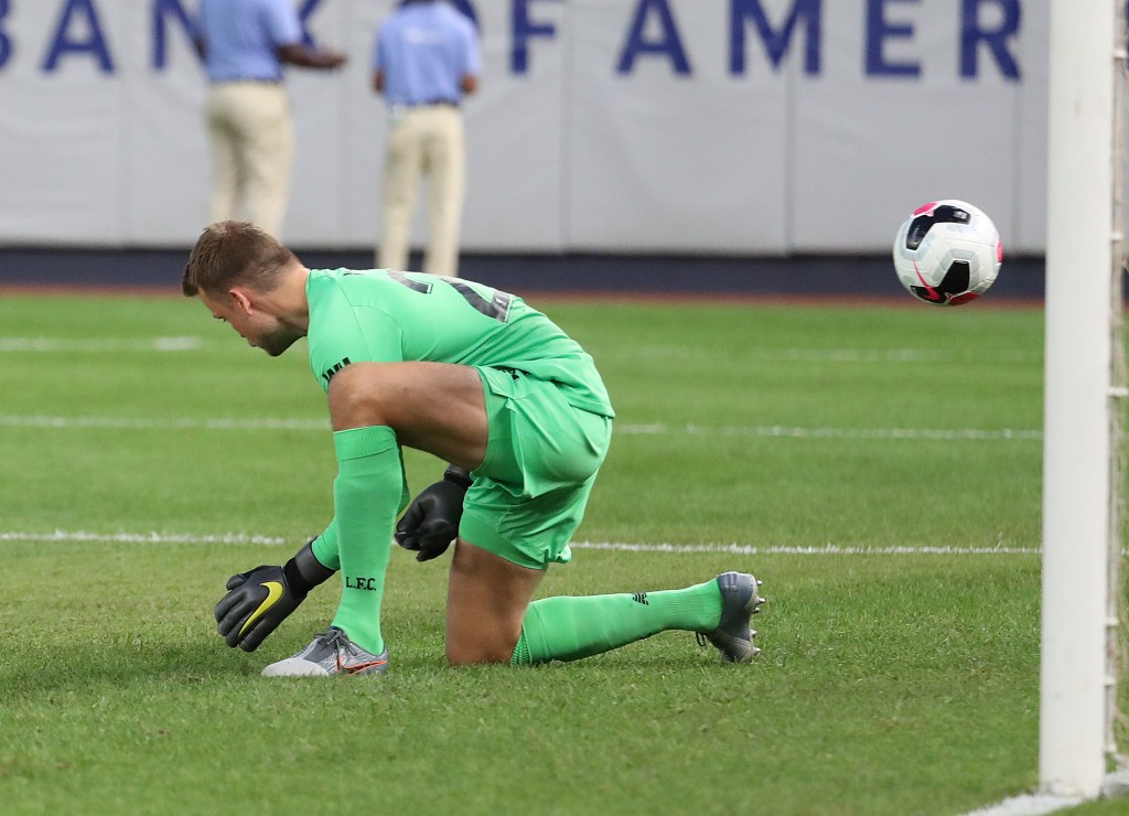 Time to rise up for a new challenge. (Photo by Al Bello/Getty Images)
