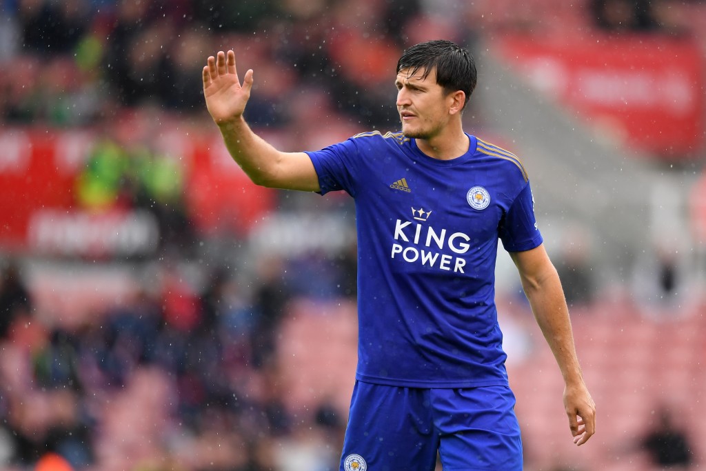 Set to bid goodbye to Leicester? (Photo by Michael Regan/Getty Images)
