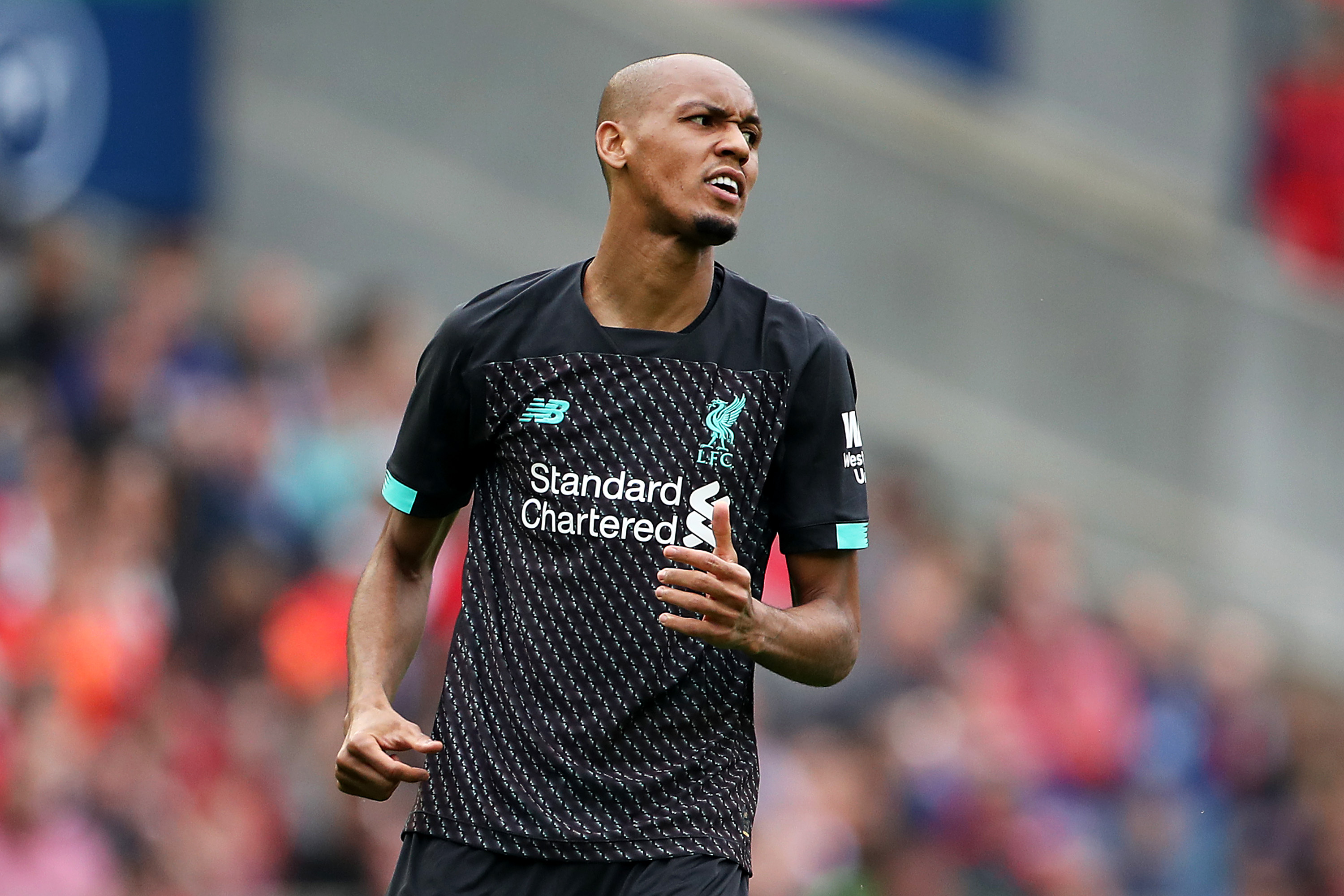 Not going anywhere. (Photo by Ian MacNicol/Getty Images)