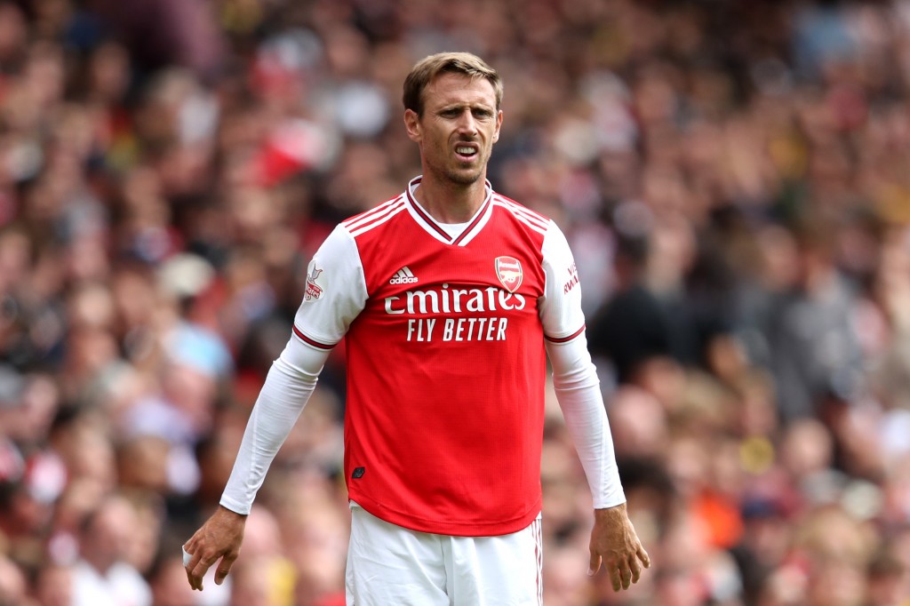 NaCiao, Monreal! (Picture Courtesy - AFP/Getty Images)