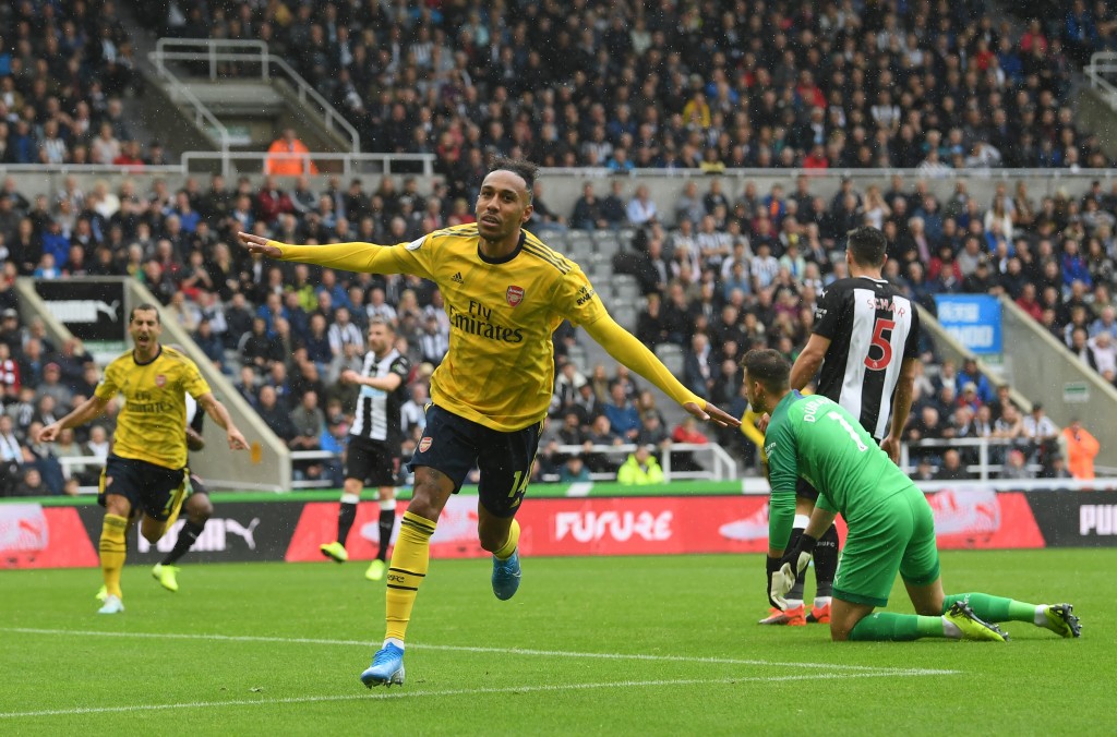 The goal machine. (Picture Courtesy - AFP/Getty Images)