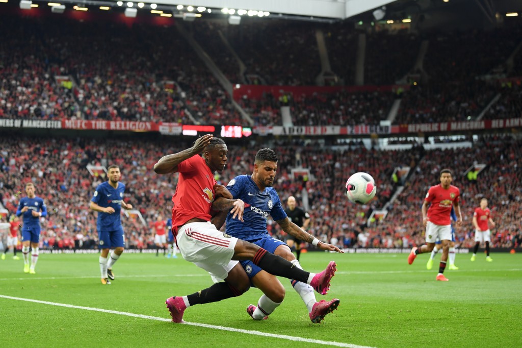 A proper right-back, finally. (Picture Courtesy - AFP/Getty Images)