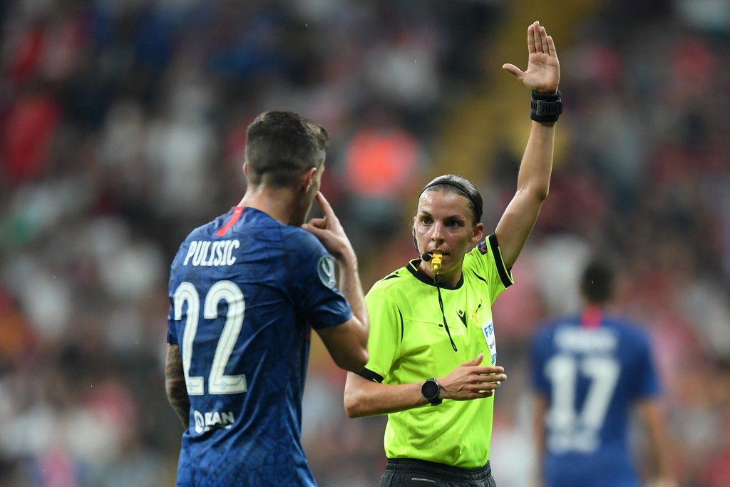 Pulisic had a goal ruled out for offside (Photo by Michael Regan/Getty Images)