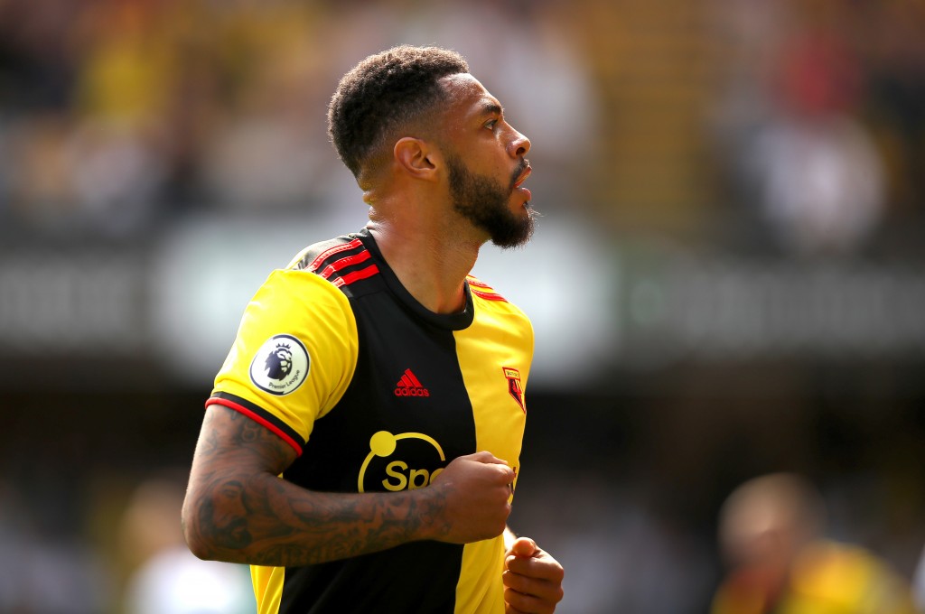 Gray carries the largest differential potential for Fantasy Premier League users for Matchday 4. (Picture Courtesy - AFP/Getty Images)