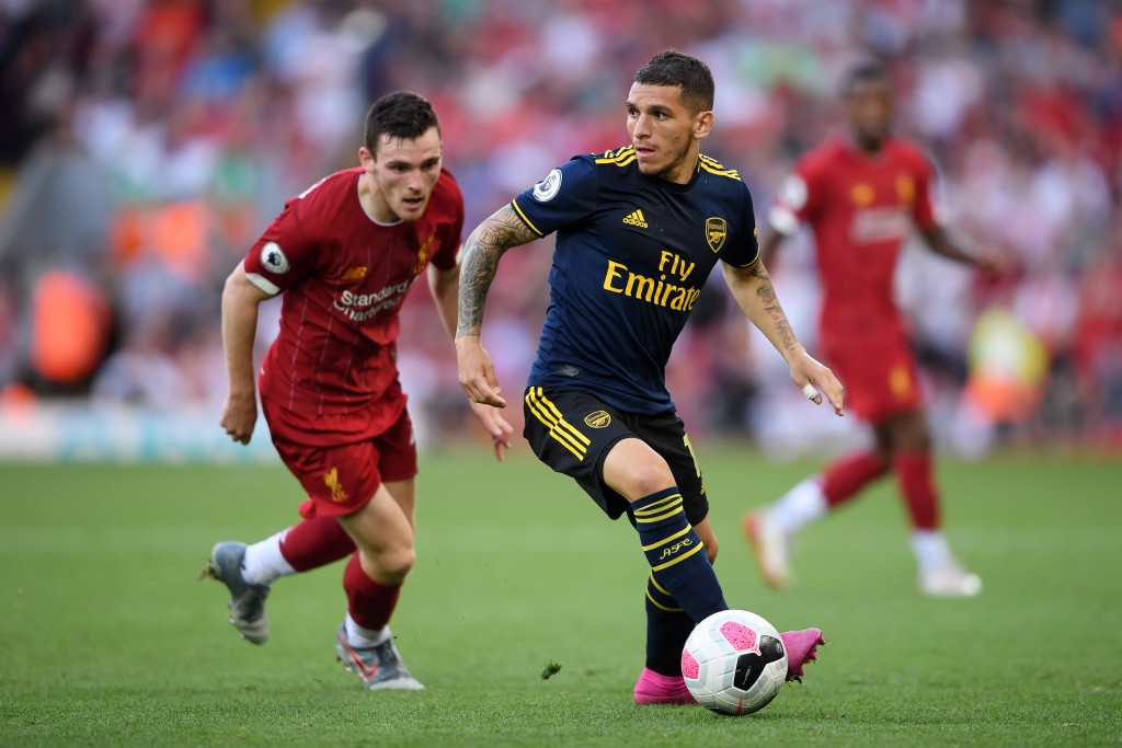 Would the result be different had Torreira played from the start? (Photo by Laurence Griffiths/Getty Images)