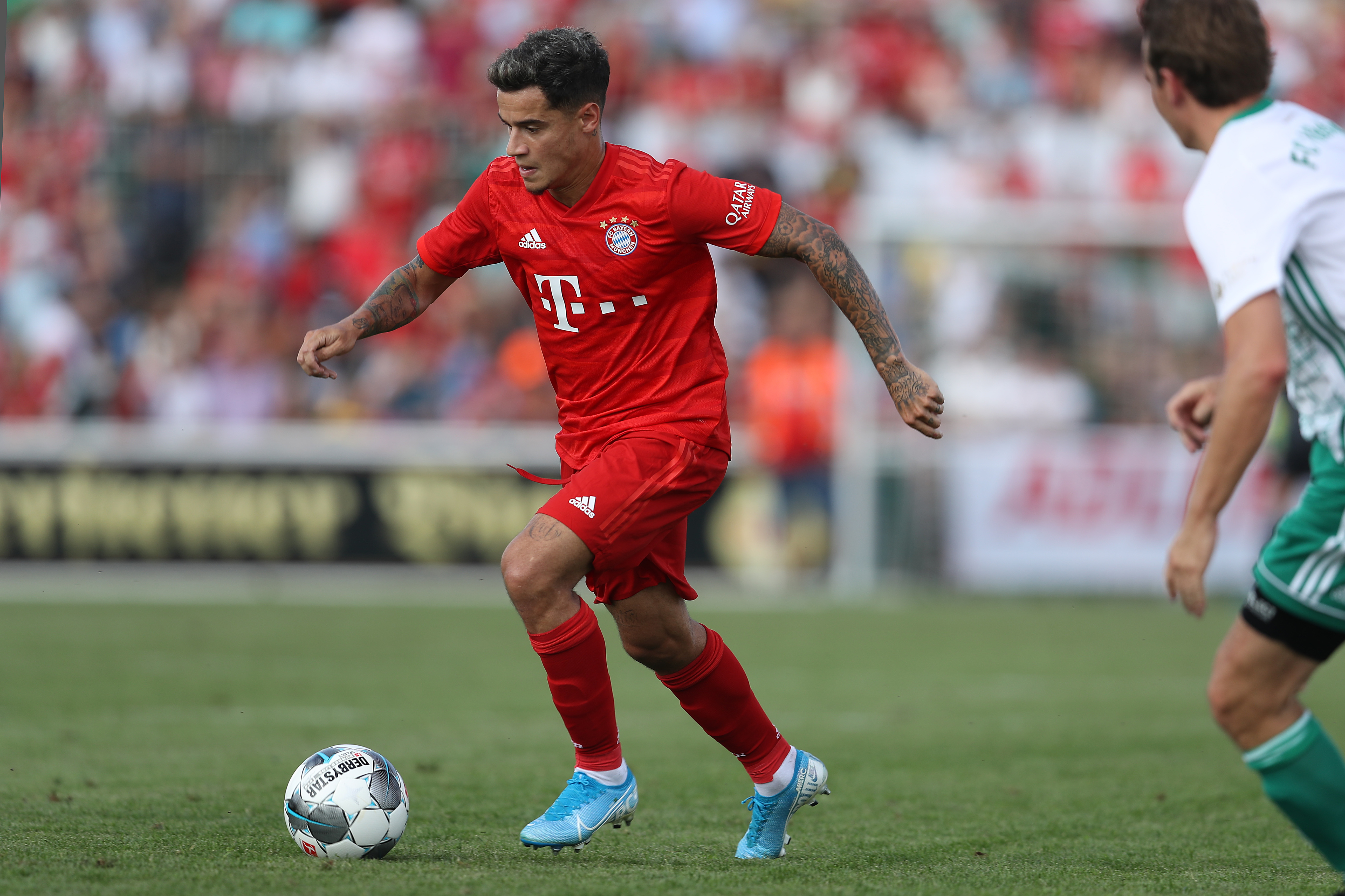 What next for Philippe Coutinho? (Photo by Alexander Hassenstein/Bongarts/Getty Images)