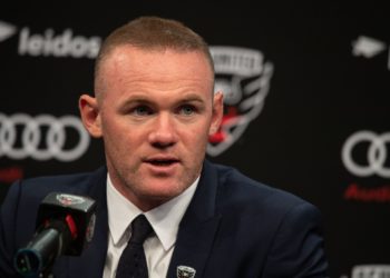 Out to make a point. (Photo by Nicholas Kamm/AFP/Getty Images)