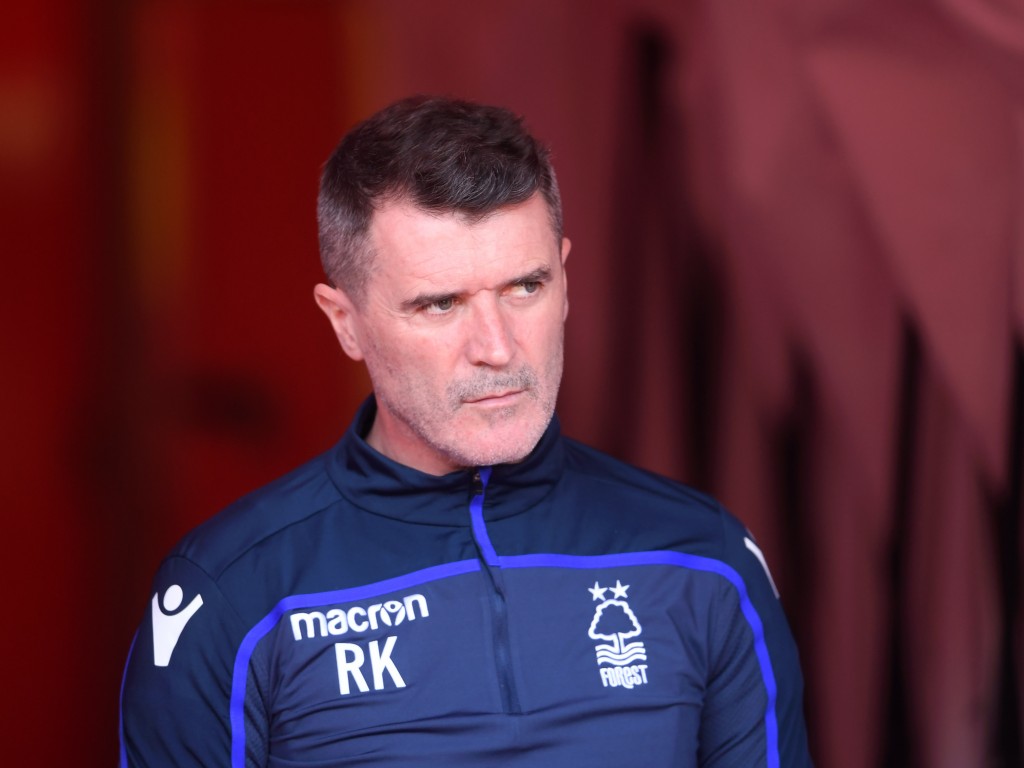 Roy Keane has questioned Harry Maguire's defensive abilities (Photo by Laurence Griffiths/Getty Images)