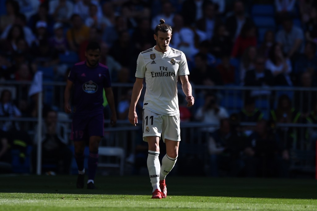 He's staying! (Picture Courtesy - AFP/Getty Images)